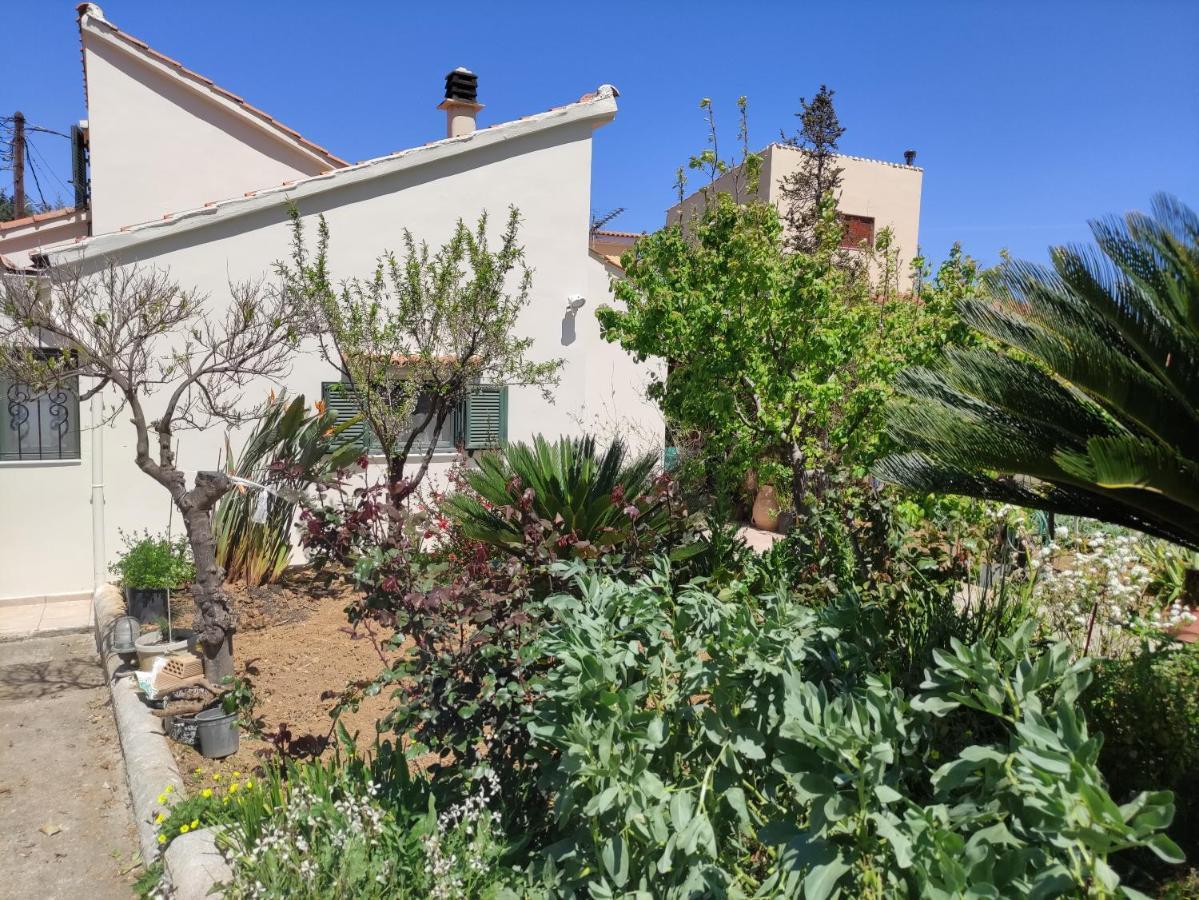 Casa Matzurana Villa Kounoupidhianá Eksteriør bilde