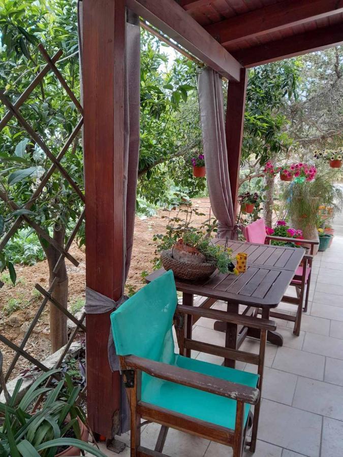 Casa Matzurana Villa Kounoupidhianá Eksteriør bilde