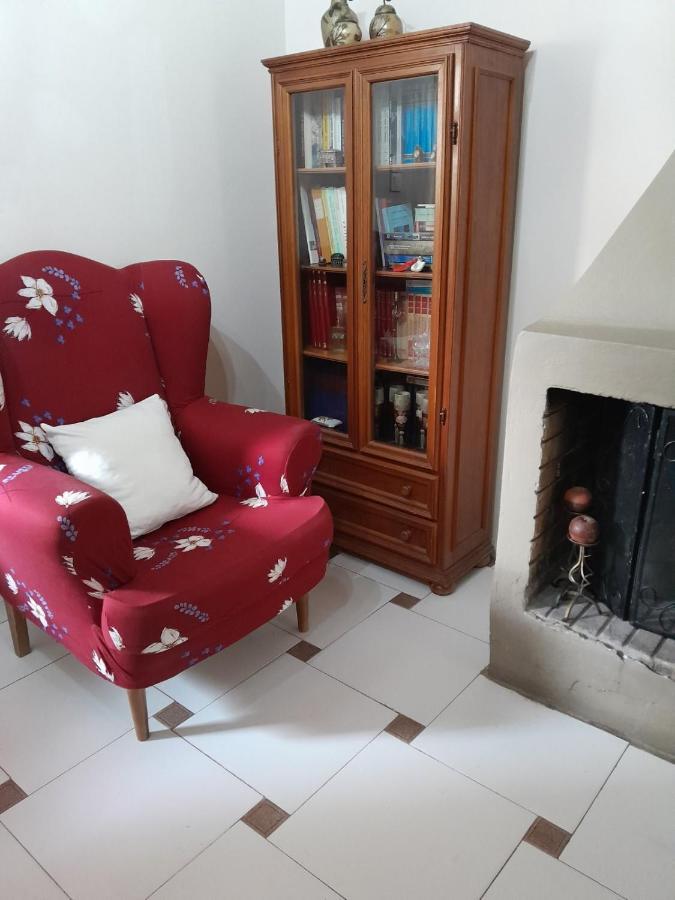 Casa Matzurana Villa Kounoupidhianá Eksteriør bilde