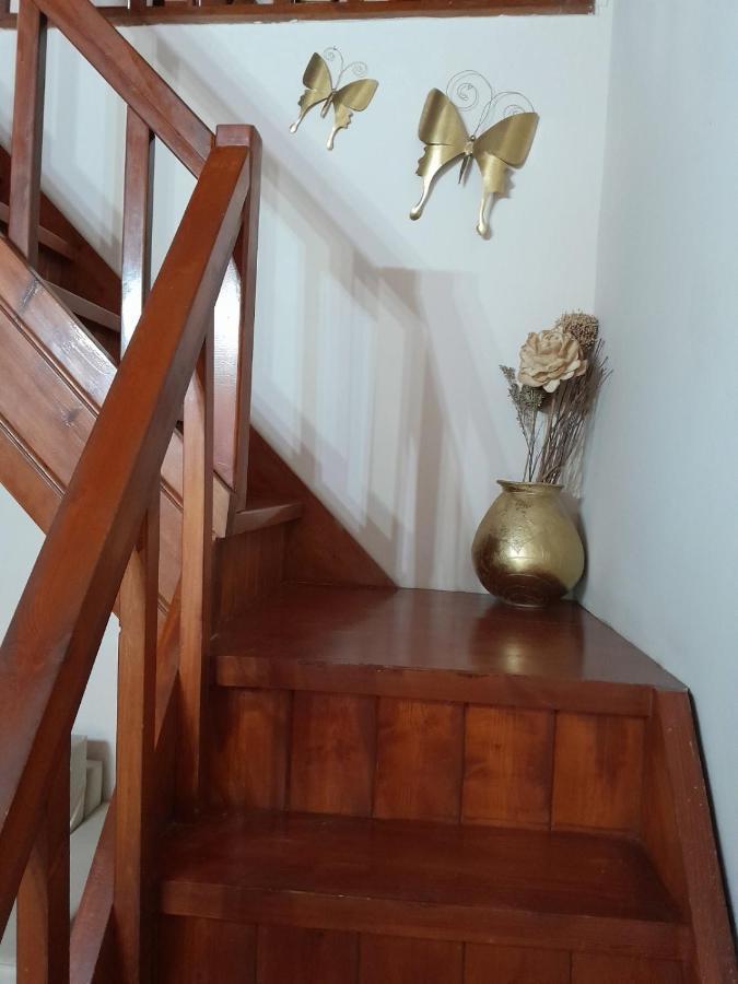 Casa Matzurana Villa Kounoupidhianá Eksteriør bilde