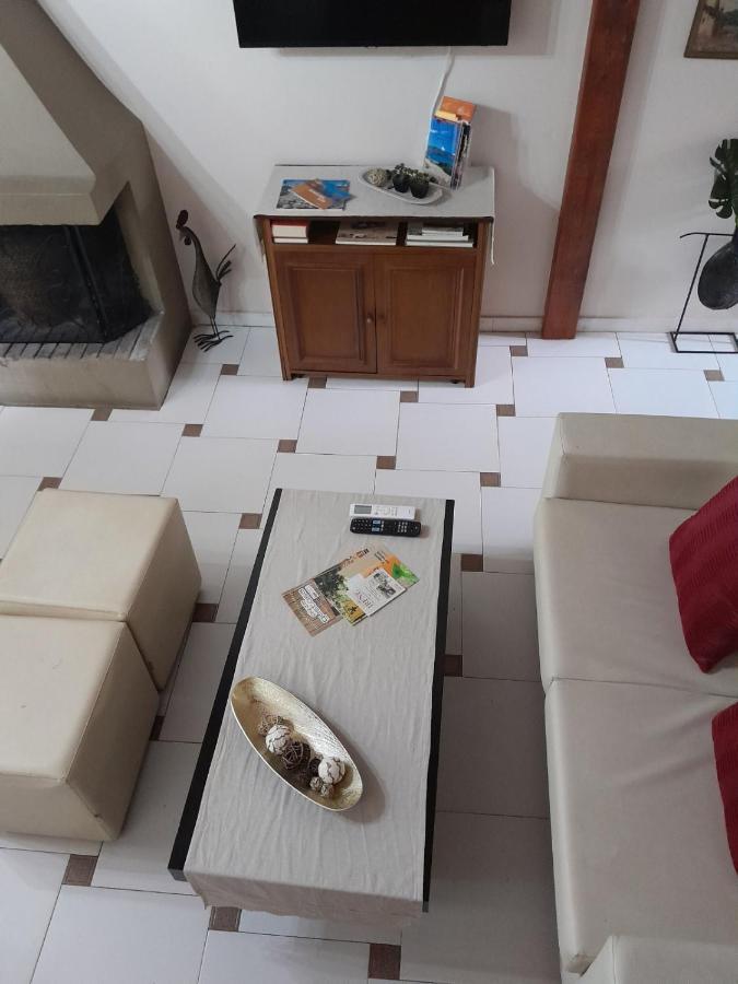Casa Matzurana Villa Kounoupidhianá Eksteriør bilde