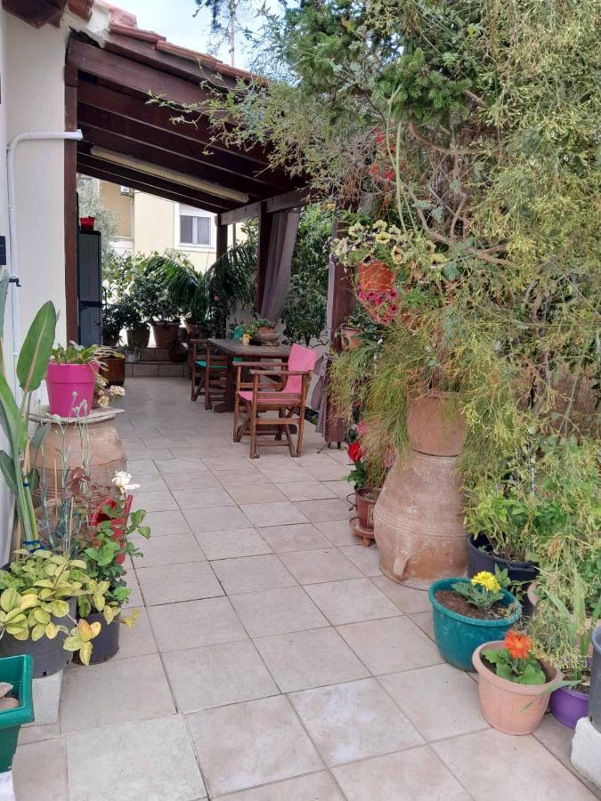 Casa Matzurana Villa Kounoupidhianá Eksteriør bilde