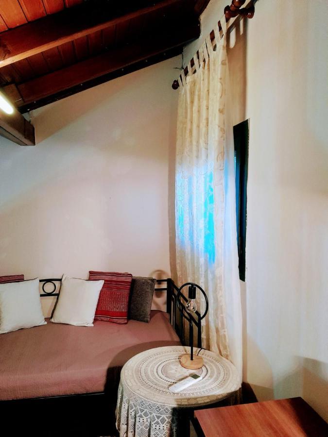 Casa Matzurana Villa Kounoupidhianá Eksteriør bilde